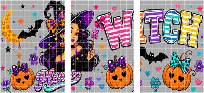 16oz Halloween-J  2178
